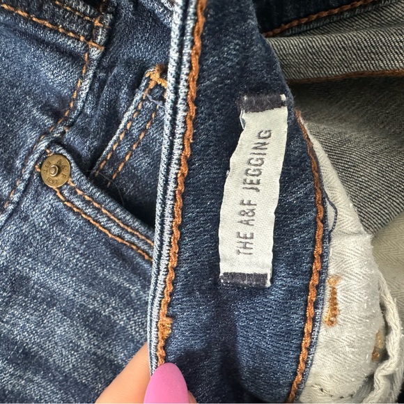 Abercrombie & Fitch The A&F Jegging - Picture 4 of 8